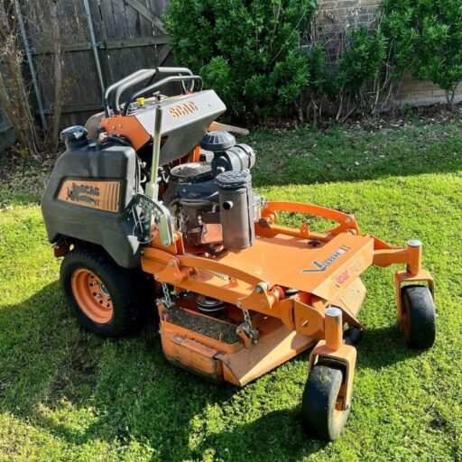 Next Level Mowing